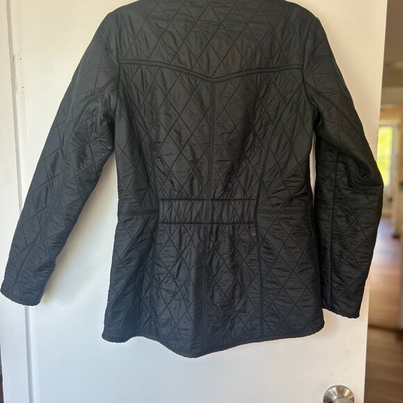 Barbour Quilted Jacket size 8 - Picture 4 of 5